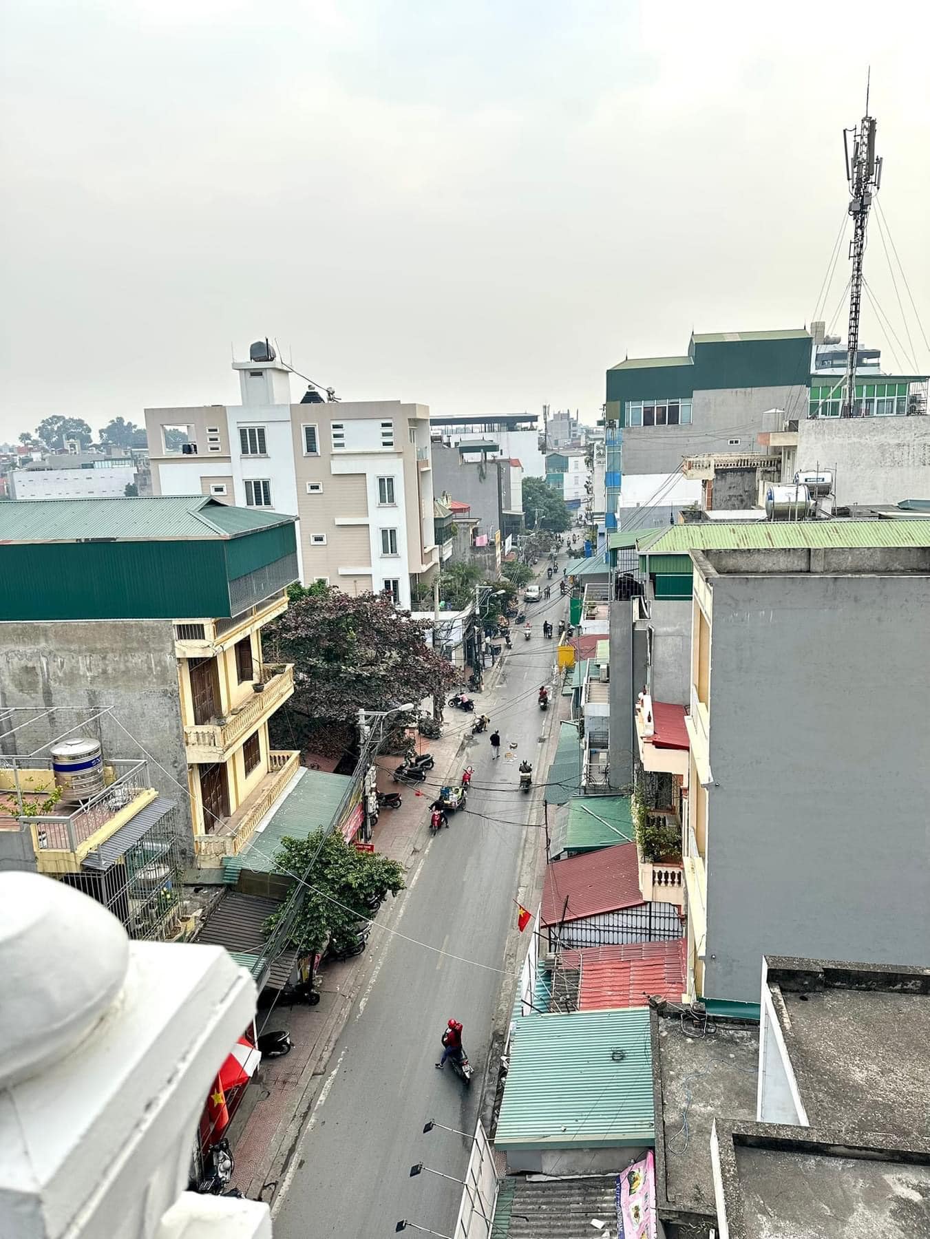 Bán nhà mặt phố Kim Hoa,53/60m x 4 tầng,kinh doanh sầm uất,13.8 tỷ