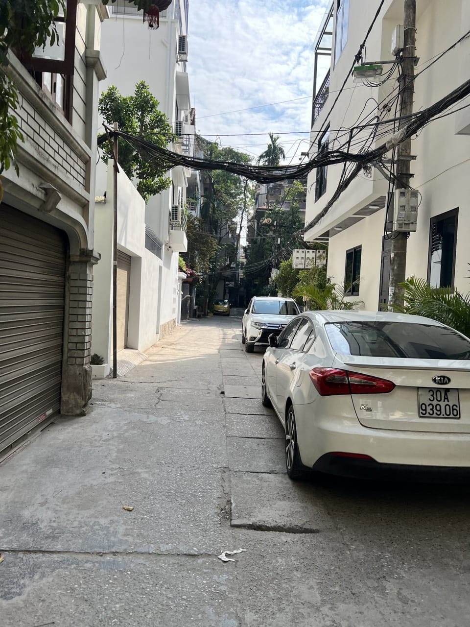 NHÀ ĐẸP, PHÙNG CHÍ KIÊN, CẦU GIẤY-GARA-PHÂN LÔ:50M X6T, MT 4,3M, GIÁ 15 TỶ