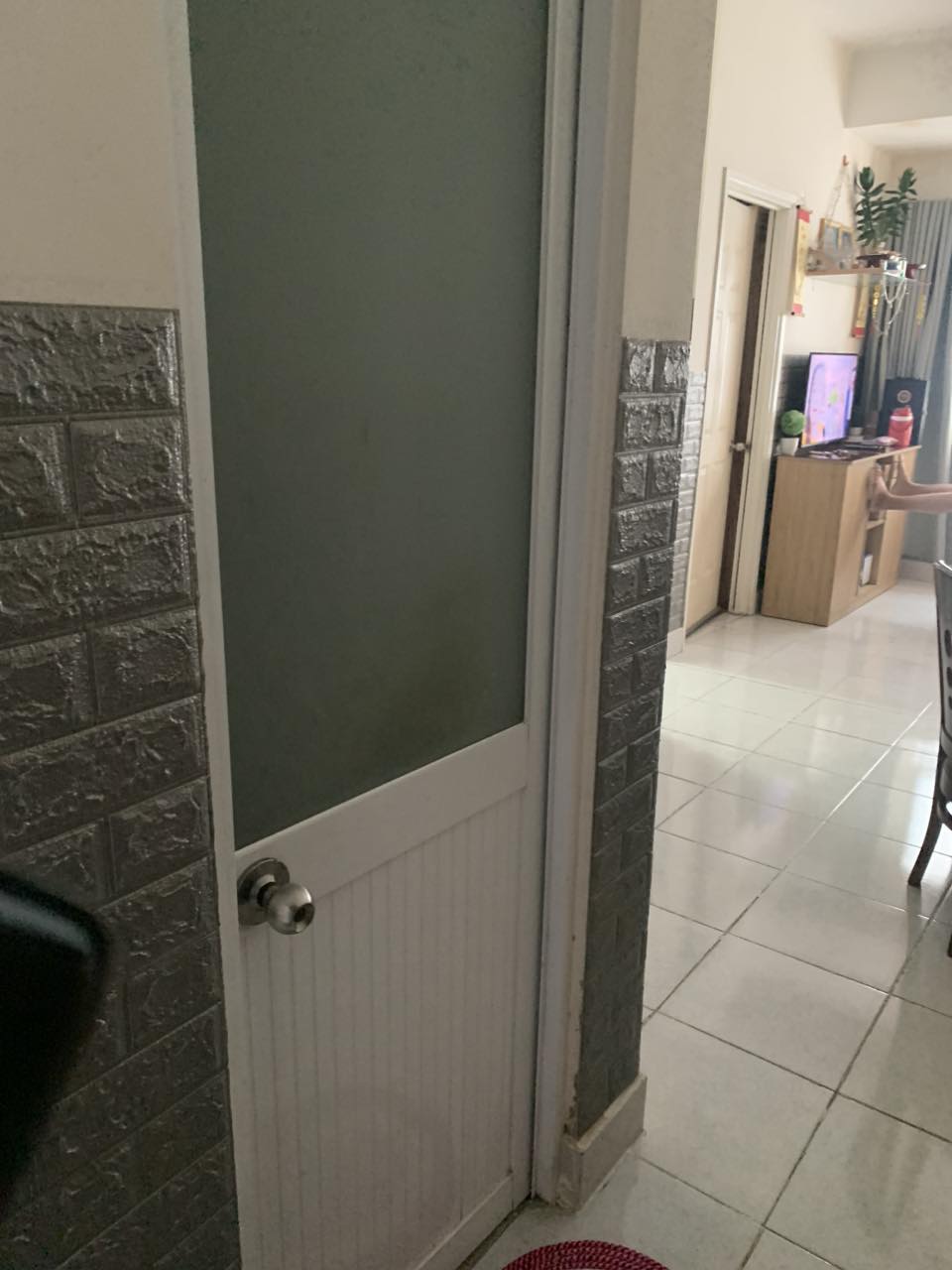 Bán căn hộ 2PN 57m2 tại chung cư Quận Bình Tân, thuận tiện di chuyển 1,6 tỷ nhà đẹp ở ngay.