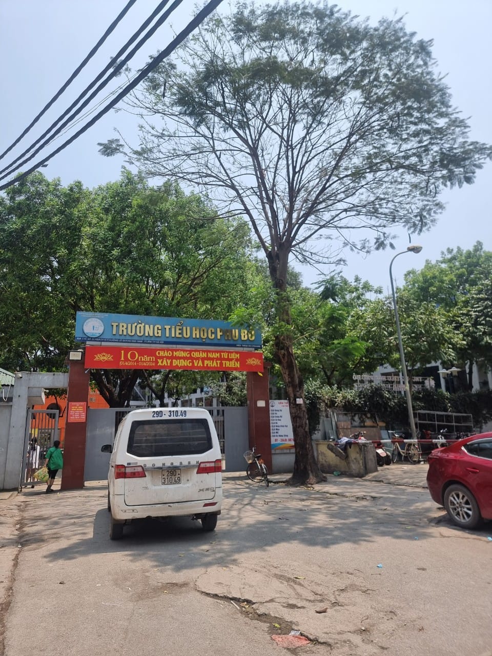 Căn hộ mini dòng tiền, lô góc 3 mặt thoáng, ô tô đỗ cửa, full tiện ích dịch vụ xung quanh Nam Từ Liêm