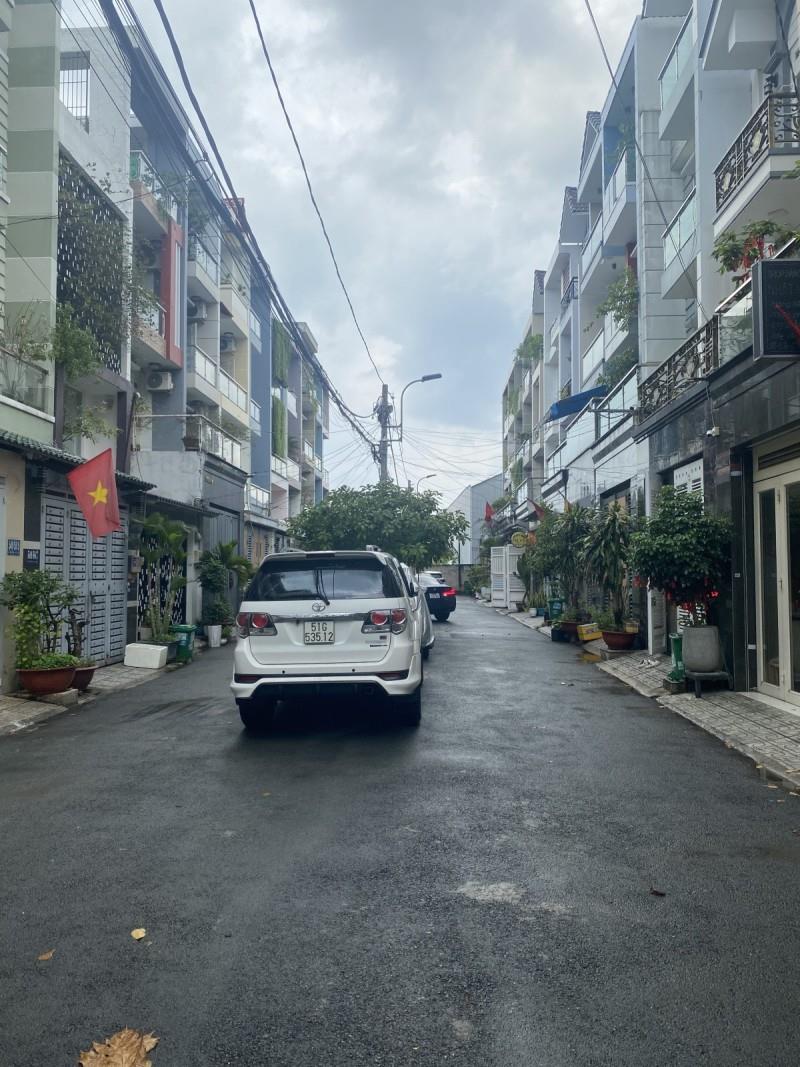 CĂN GÓC 2 MẶT TIỀN KINH DOANH 12M - LÊ VĂN THỌ - P14 - 68M2 - 4 TẦNG BÁN GẤP CHỈ 9 TỶ 6. DÒNG TIỀN CHO THUÊ 18TR/THÁNG.