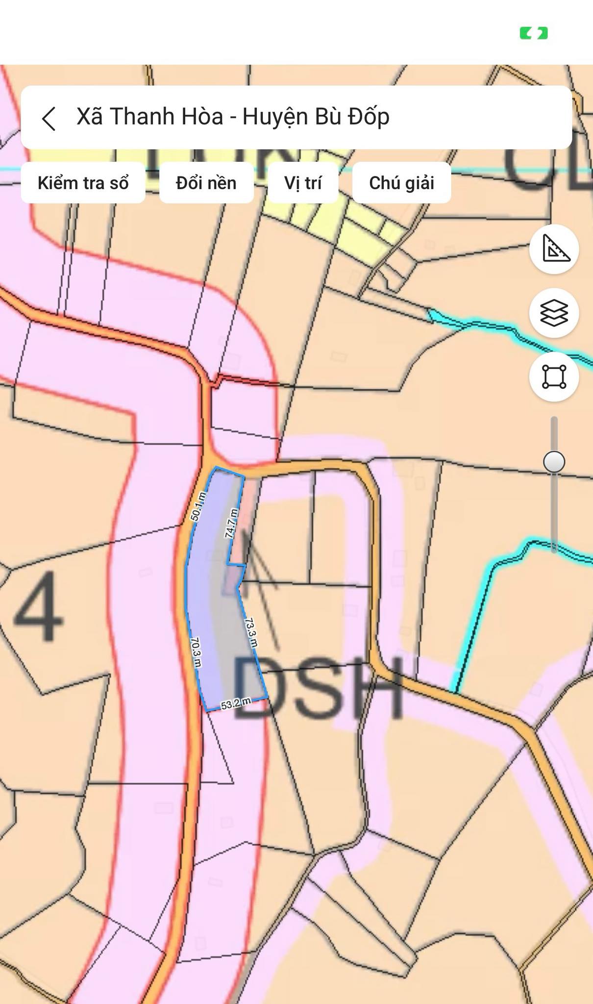 cần bán lô đất tâm huyết. đầu năm có khách mua giá 850tr