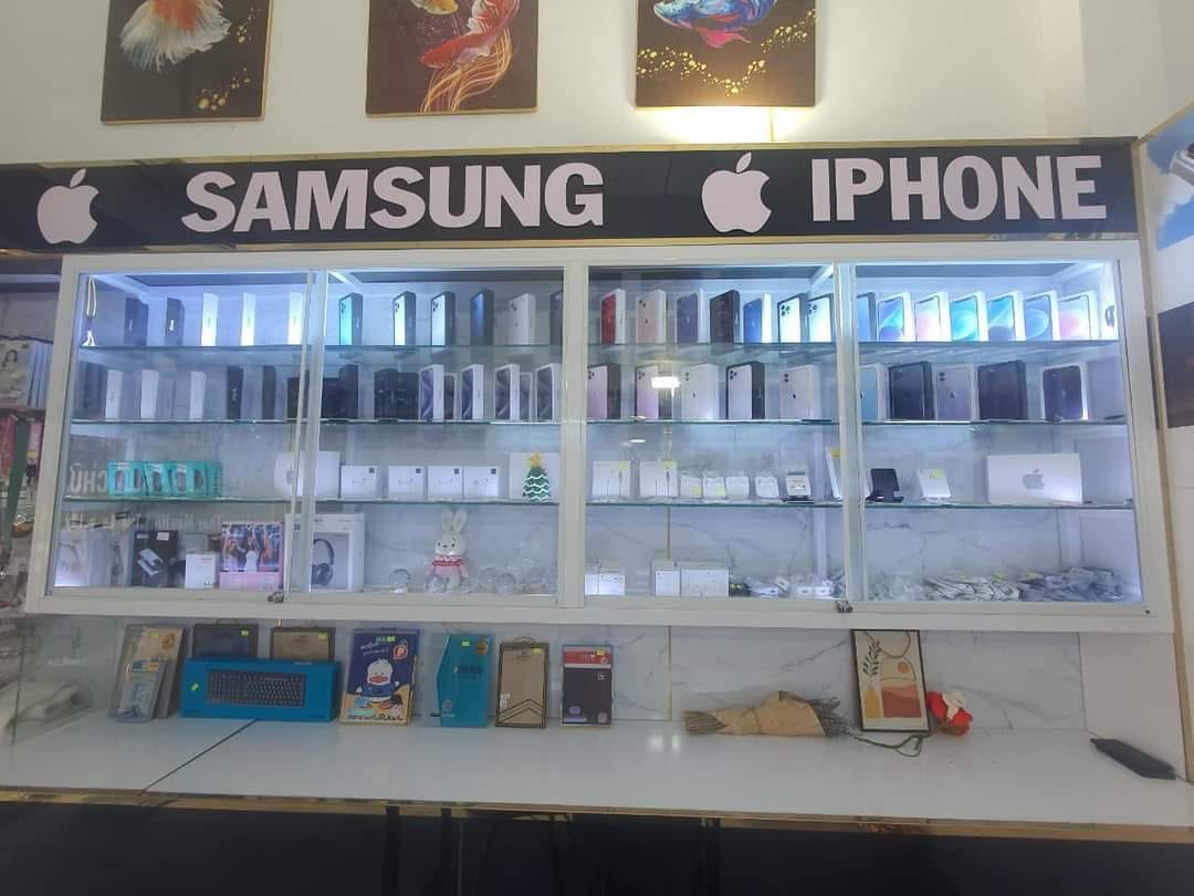 SANG NHƯỢNG CỬA HÀNG ĐIỆN THOẠI ĐỊA CHỈ TRẦN VĂN ƠN, PHƯỜNG PHÚ HÒA, THỦ DẦU MỘT