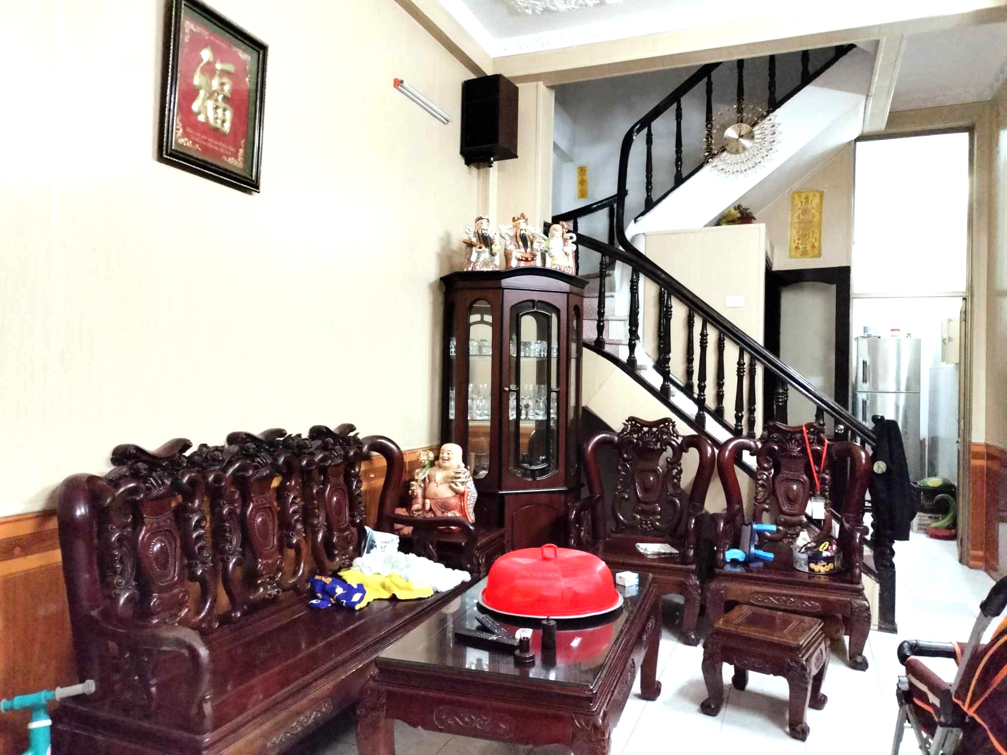 Giao thông thuận tiện trung tâm Đống Đa 50m chỉ 7,85 tỷ