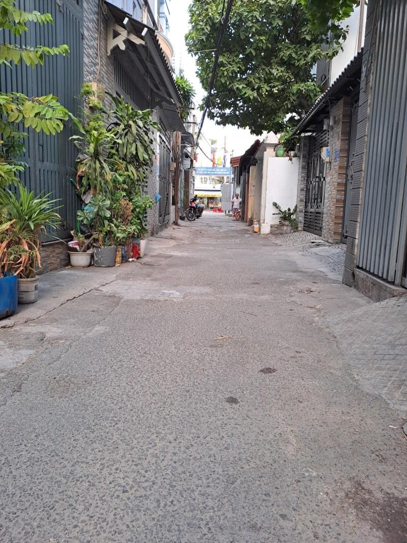 ⛔️Bán Gấp nhà 2 tầng Đường số 3. Giá chỉ 4.7 tỷ - Phường 9 - Gò Vấp. 40m2 ( 4 x 10 ) hẻm xe hơi thông.