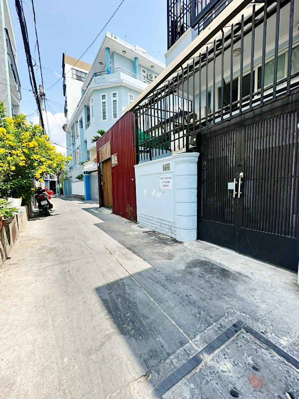 HÀNG MỚI GÒ VẤP - HXH - 42M2 - 3 TẦNG - CHỈ 4.8 TỶ. Hẻm oto 76 Lê Lợi - P4 - GÒ VẤP.