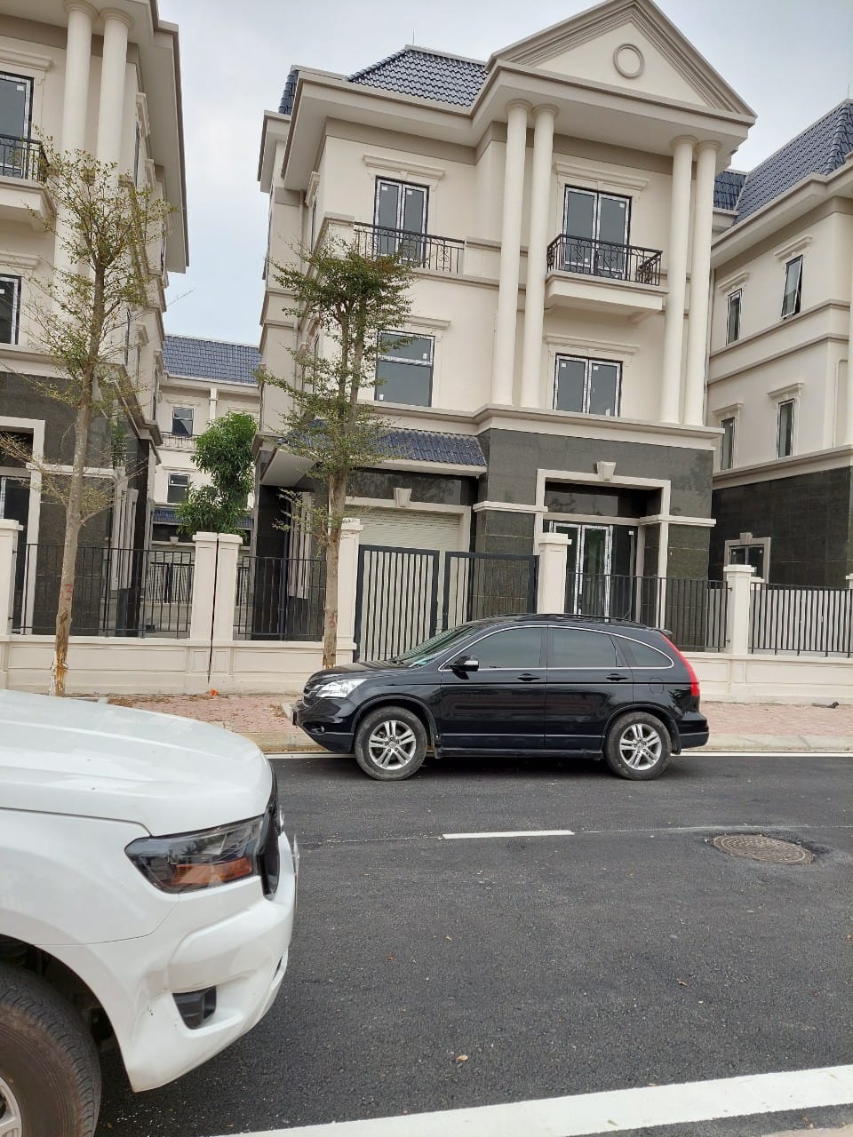 Bán căn biệt thự đơn lập Mipec City View Kiến Hưng giáp đường vành đai 3,5