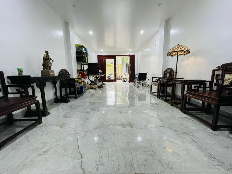 ⭐Ô tô tránh-Gần Phố -Ngõ Thông-Kinh Doanh Phố Trần Duy Hưng 50m2/ 8 Tầng 21.5 Tỷ⭐