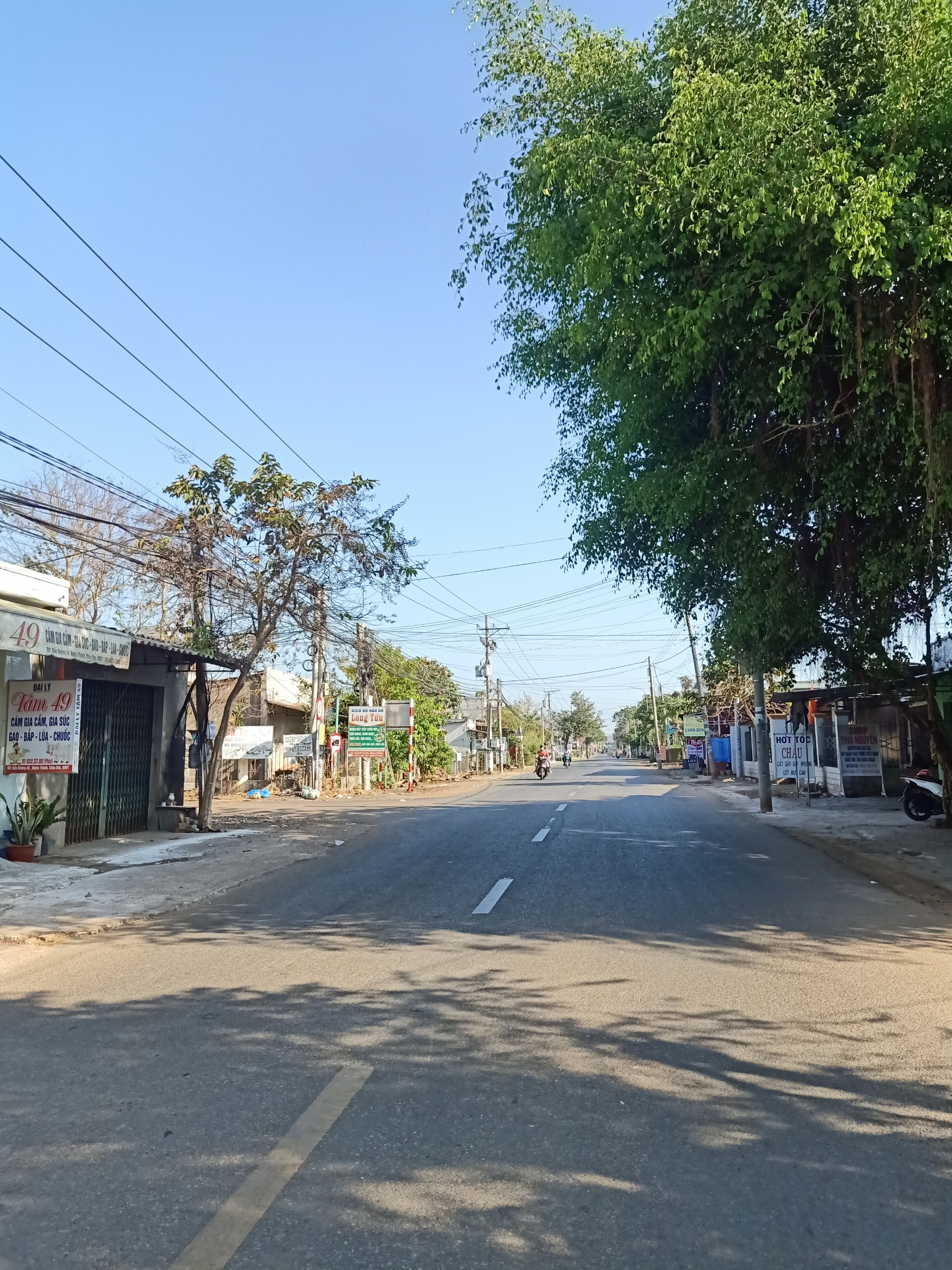 Mặt tiền Kinh doanh Đường Số 6, Nghĩa Thành, Châu Đức, BR-VT.