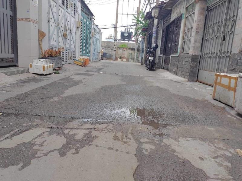 HẺM 129 XE HƠI THÔNG TỨ TUNG - ĐS2 - P16 - 2 TẦNG - CHỈ 4.89 TỶ CÒN THƯƠNG LƯỢNG.