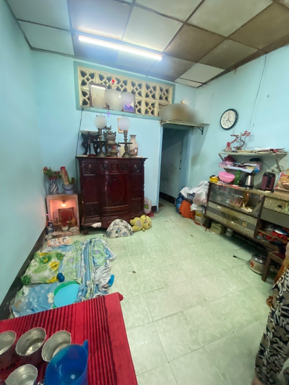 Bán nhà HXH Lý Thái Tổ Quận 10 43m2 sát mặt tiền nhỉnh 5 tỷ.