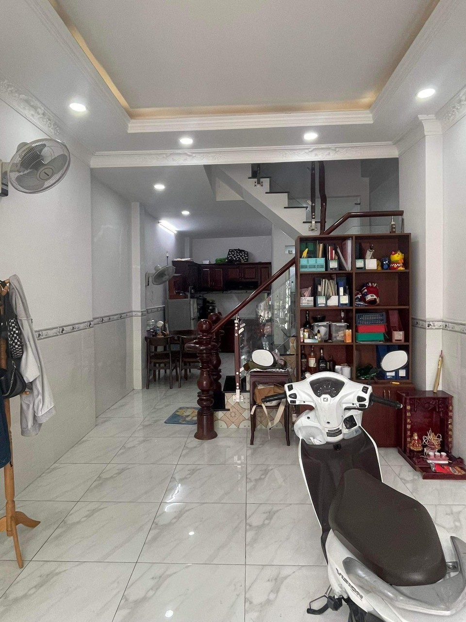 TRẦN XUÂN SOẠN TÂN HƯNG Q7, 48M2 HẺM XE HƠI, SÁT KHU ĐÔ THỊ HÀN QUỐC, DÒNG TIỀN ỔN ĐỊNH