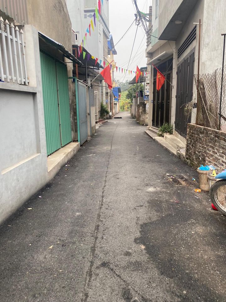 Lô Góc 48m2 đất Đa Tốn đường oto giá 2.3 tỷ