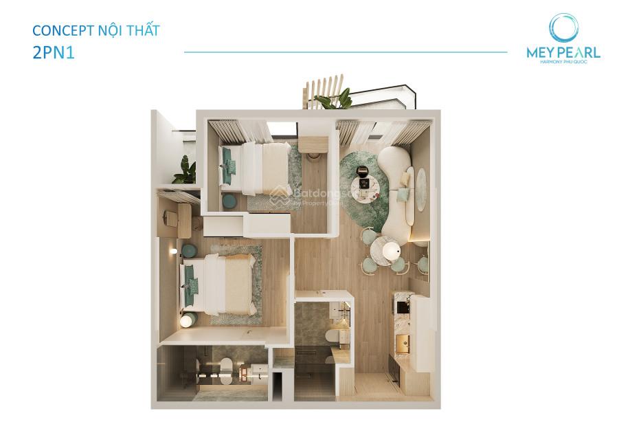 Ai sẽ nhanh tay chớp cơ hội sở hữu Căn hộ Chung Cư Cao Cấp Mặt biển Bãi Trường đẹp nhất Phú Quốc - Sổ đỏ từng căn