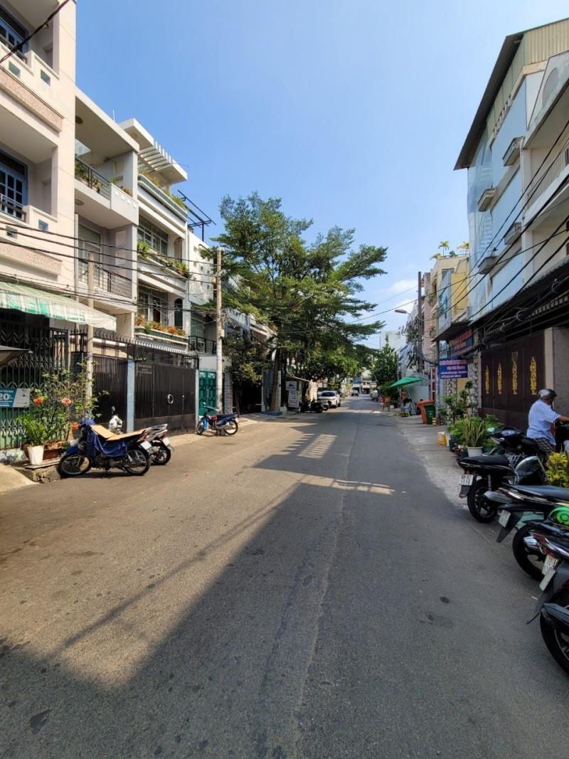MẶT TIỀN ĐƯỜNG 12 M - 2 MẶT HẼM XE TẢI BÙI ĐÌNH TÚY - P12 - Q.BÌNH THẠNH - DT100M2 NHỈNH 15 TỶ