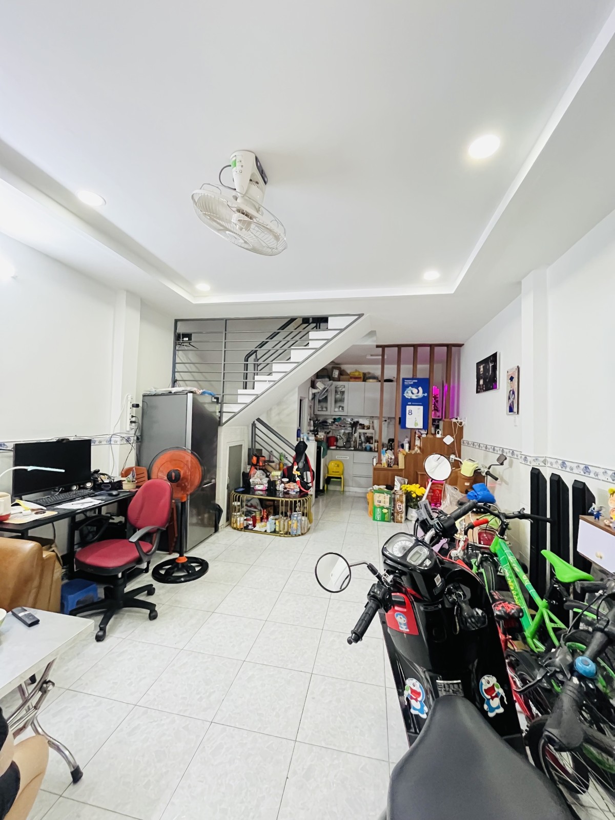 Nhà Hẻm Xe Hơi Đường T8 Tây Thạnh Tân Phú, Mới Đẹp, Sổ A4, Ko Lỗi PT Chỉ 3 Tỷ