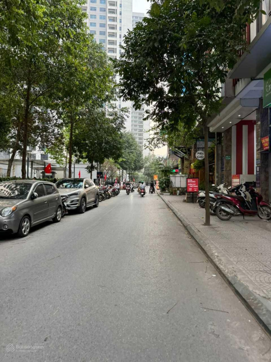 Bán nhà PL Trung Kính 80m2 x MT6m Thang Máy Ô tô Vỉa Hè KDVP