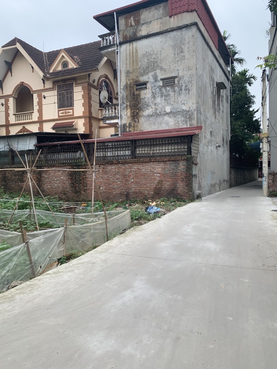 Siêu Phẩm Lô góc 54,3m2 Đất Cổ Dương, Đông Anh. đất 2 mặt tiền, ô tô vào Đất