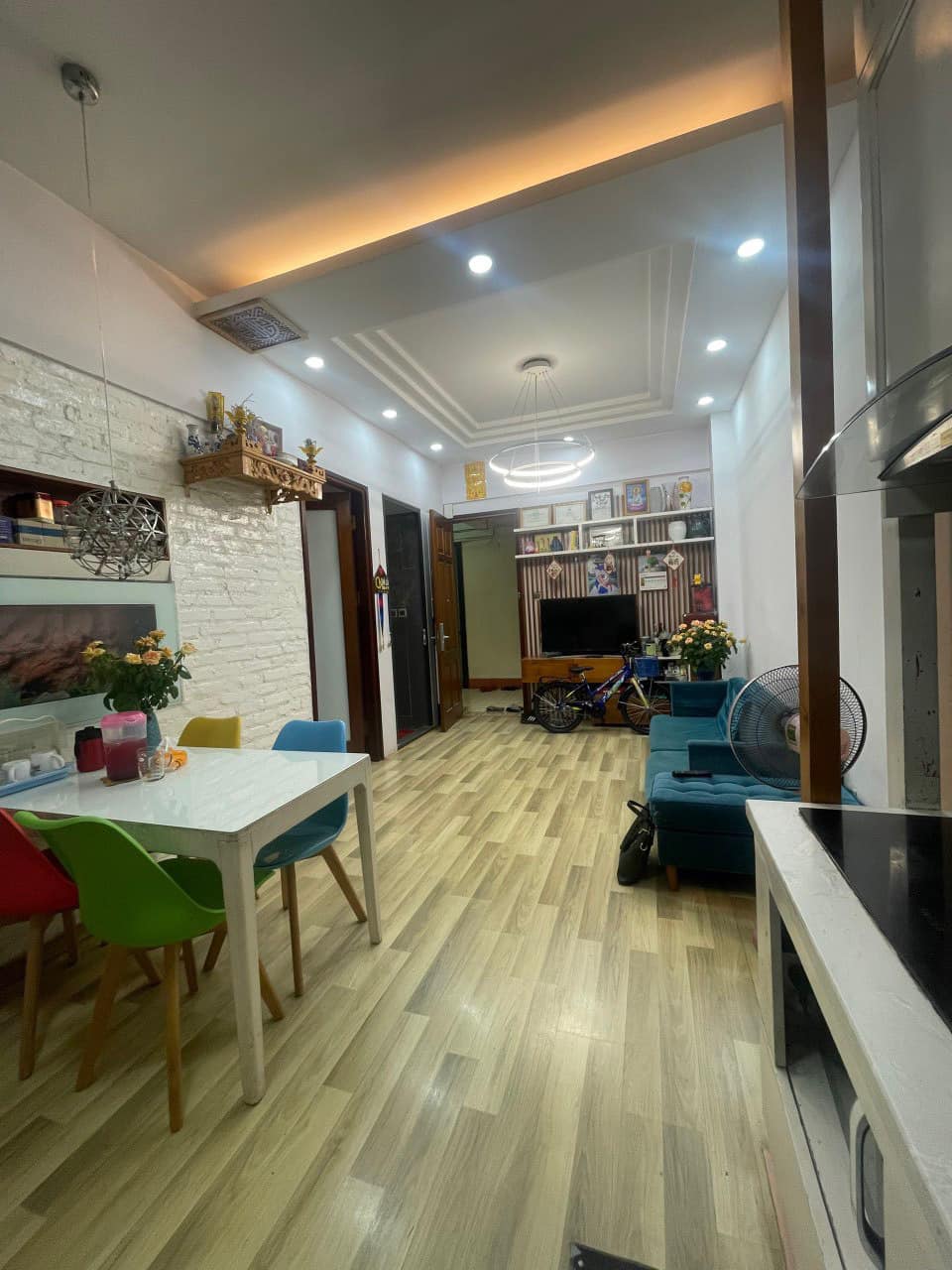 BÁN NHÀ LÊ ĐỨC THỌ 30M 5T MT7M - LÔ GÓC - KINH DOANH. HƠN 4 TỶ