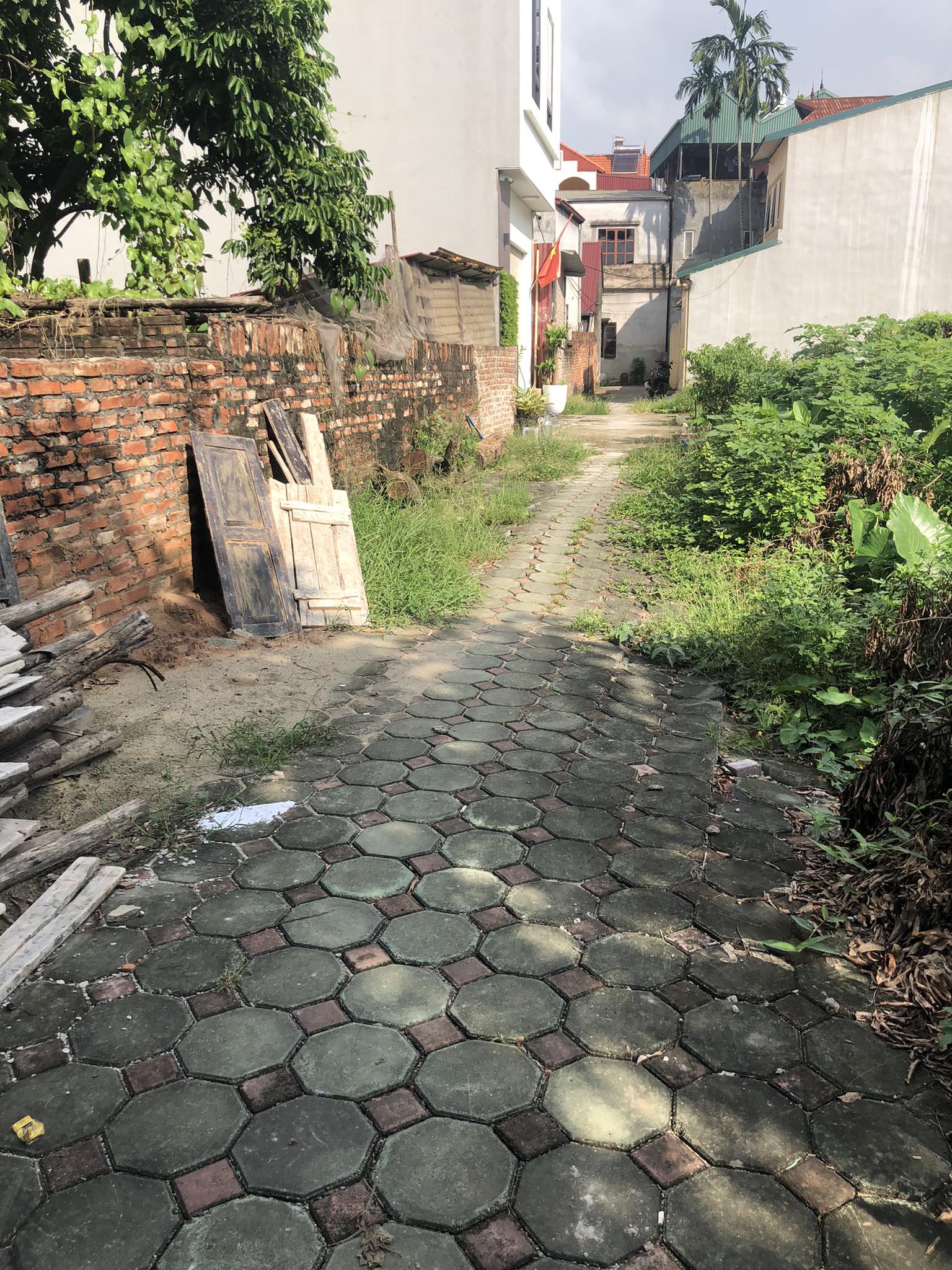 Lô Góc 50m2 đất Đặng Xá Gia Lâm giá có 1.65 tỷ