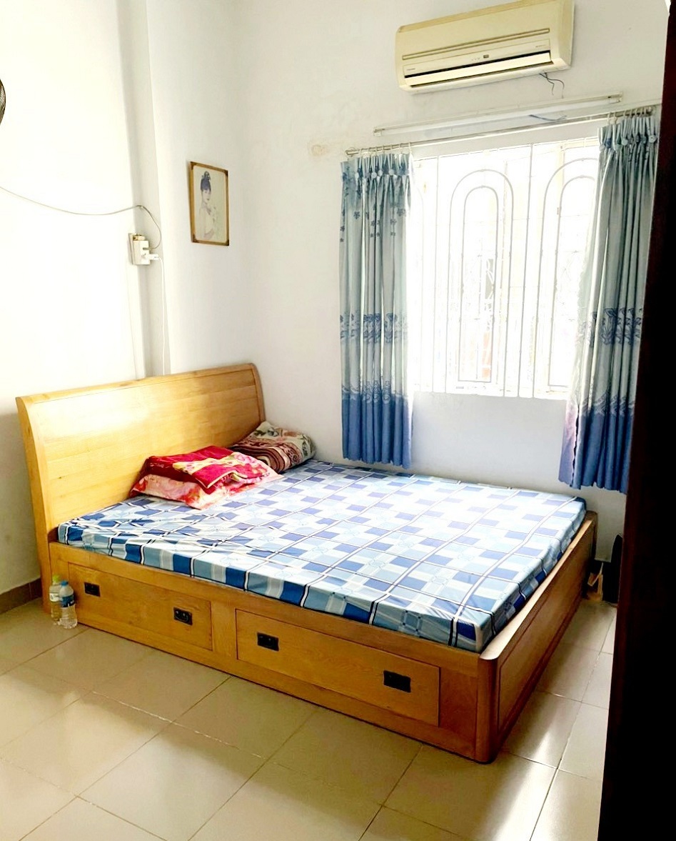 Bán nhà gần Võ Thị Sáu, Quận 1, 38m2, 3PN, cực ngon, chỉ 4 tỷ hơn