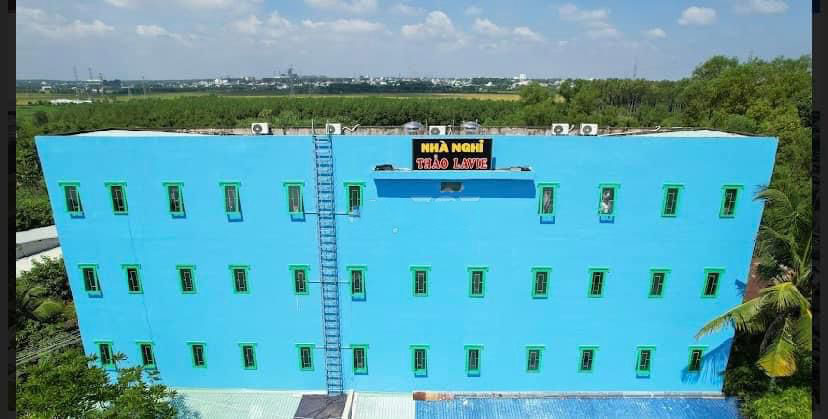 CHÍNH CHỦ CẦN BÁN NHÀ NGHỈ 4 TẦNG, 20 PHÒNG, ĐƯỜNG TRẦN QUANG DIỆU.