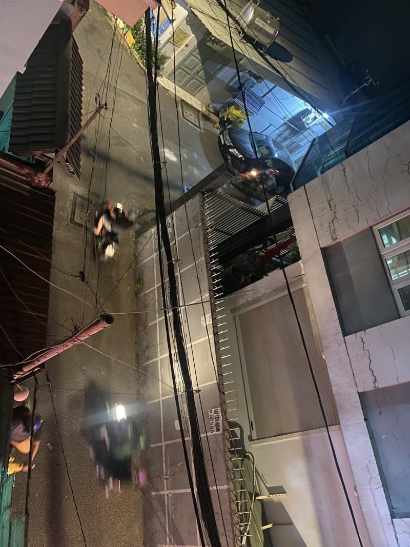 HÀNG HIẾM, PHẠM NGŨ LÃO, P.3, GÒ VẤP SÁT MẶT TIỀN, 4 PHÒNG NGỦ, 5 WC GIÁ CHỈ 6 TỶ