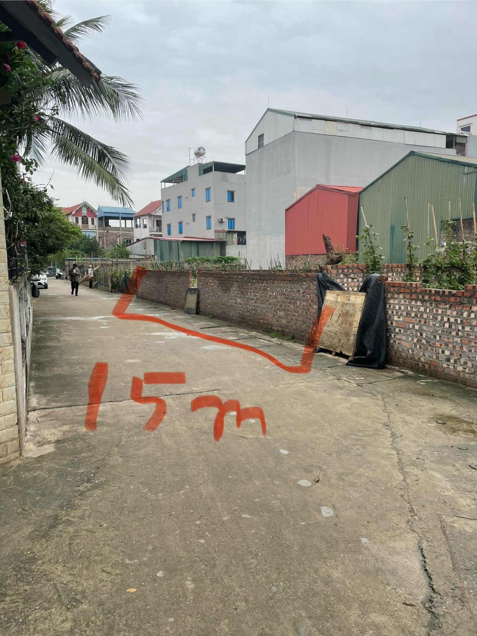 Bán đất Vĩnh Ngọc Đông Anh Hà Nội 90m2 thôn Ngọc Chi trục chính vị trí kinh doanh