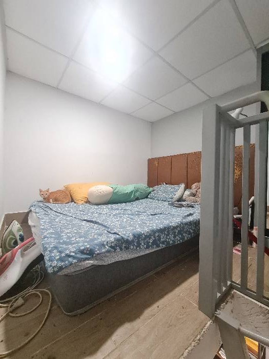 BÁN NHÀ GẤP LÔ TƯ, PHƯỜNG BÌNH HƯNG HÒA A , QUẬN BÌNH TÂN GIÁ 4.4 TỶ