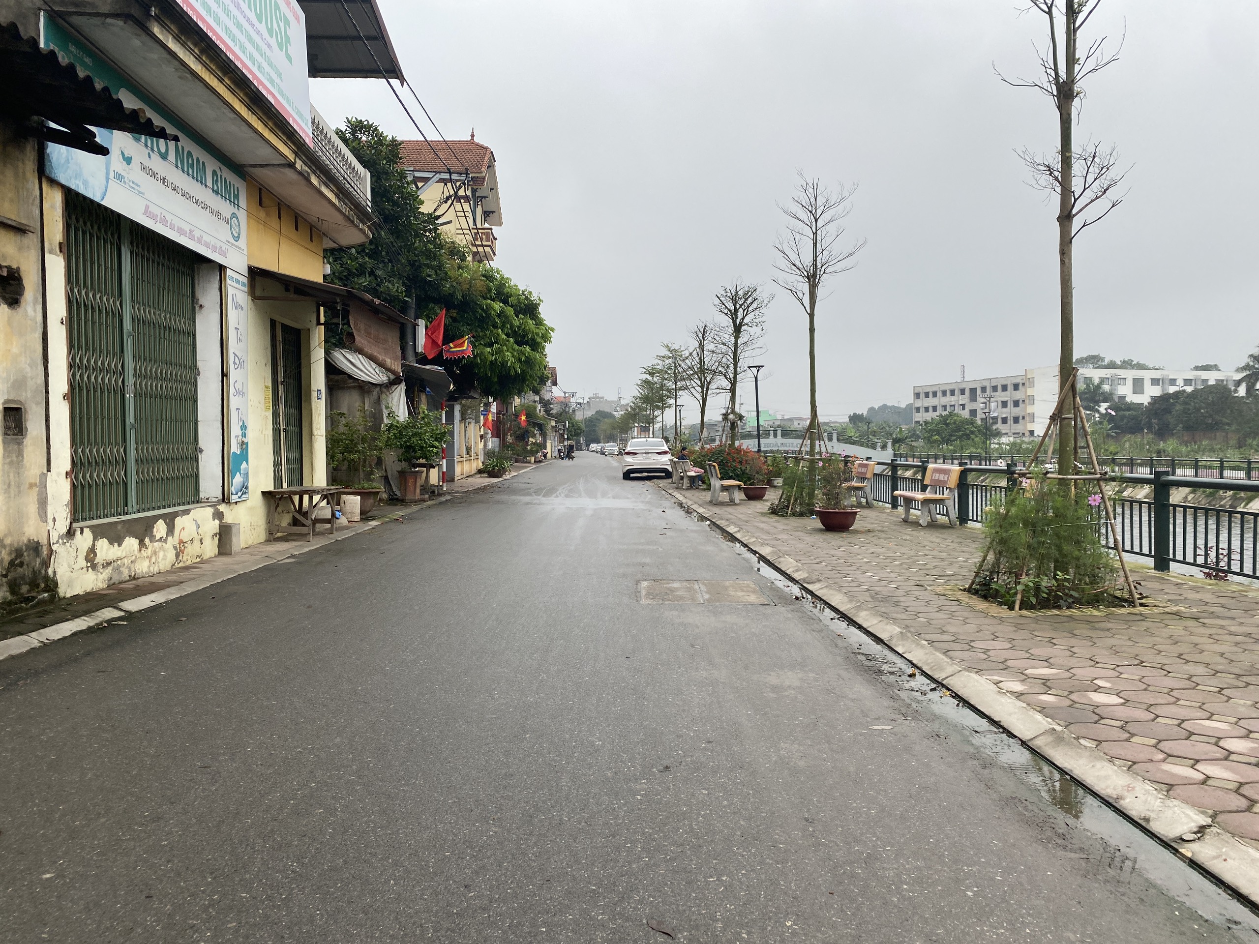 Cọc nhanh thì còn! 49m2 Đặng Xá ngõ 2.5m giá 1.75 tỷ