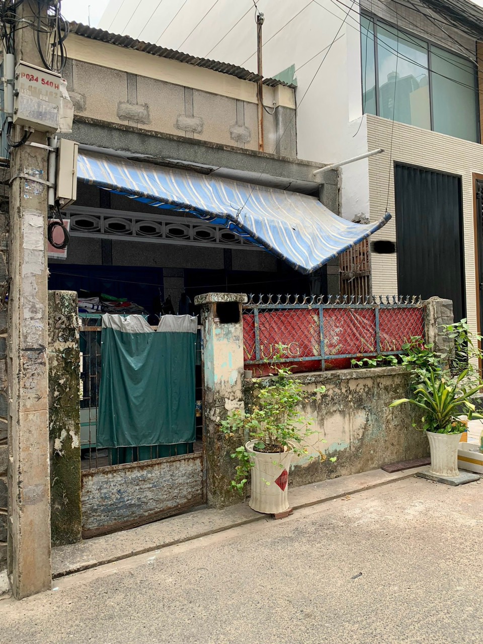 Bán Nhà cũ Đường Nguyễn Đình Khơi, Phường 04, Quận Tân Bình, Hồ chí Minh