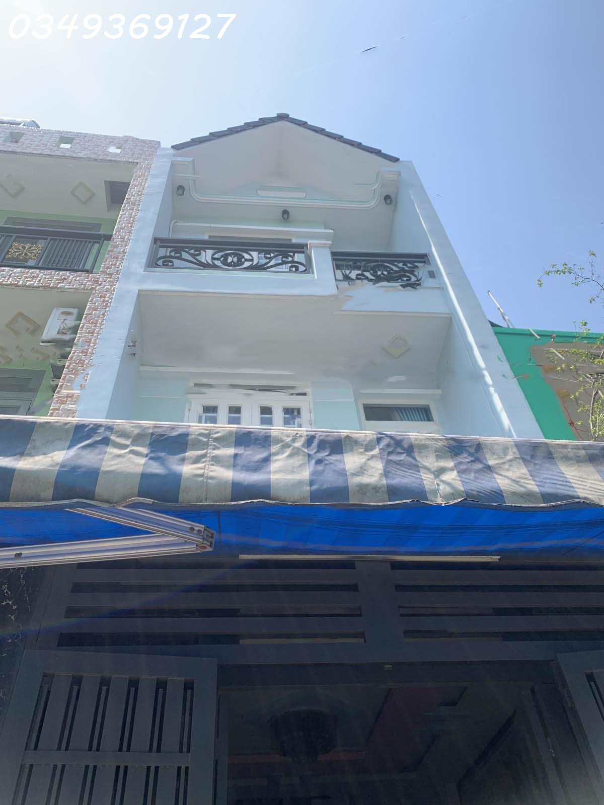 NHÀ HẺM XE HƠI THÔNG ĐƯỜNG 5E QUẬN BÌNH TÂN