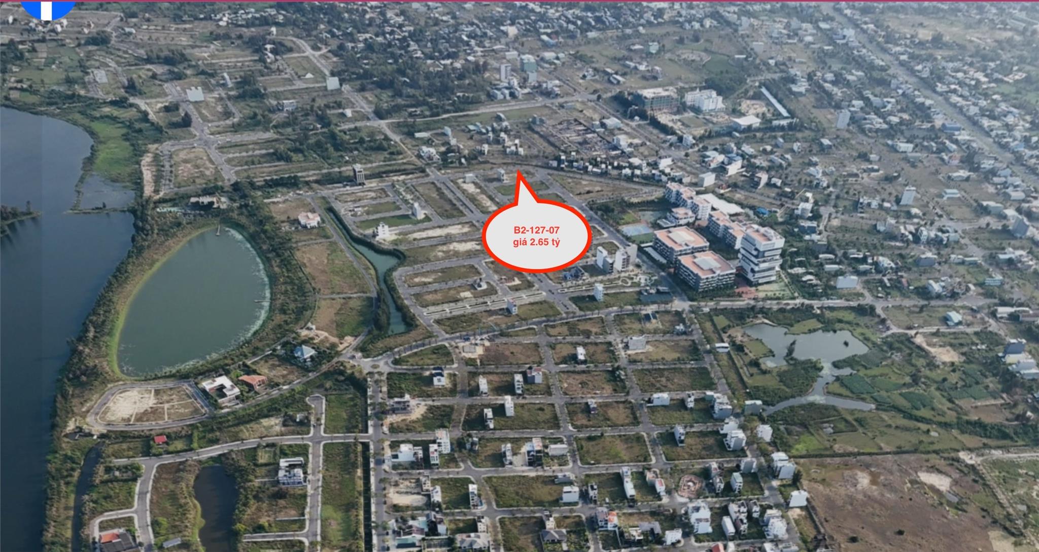 CƠ HỘI ĐẦU TƯ HẤP DẪN - BÁN LÔ ĐẤT HAI MẶT TIỀN 144M2 TẠI FPT chỉ 4,x tỷ