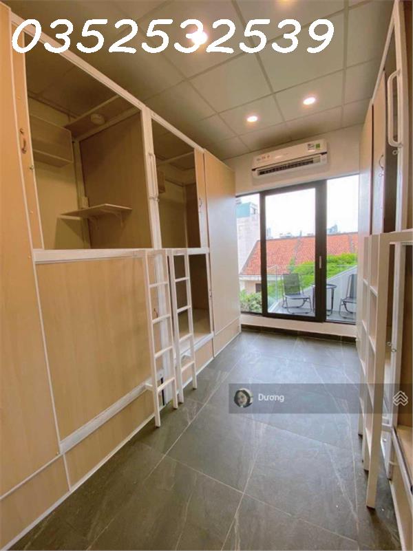 BDS dòng tiền, bán nhà có thu nhập 70tr/tháng (6.5%/năm) hẻm 10m ngay học Viện Cán Bộ