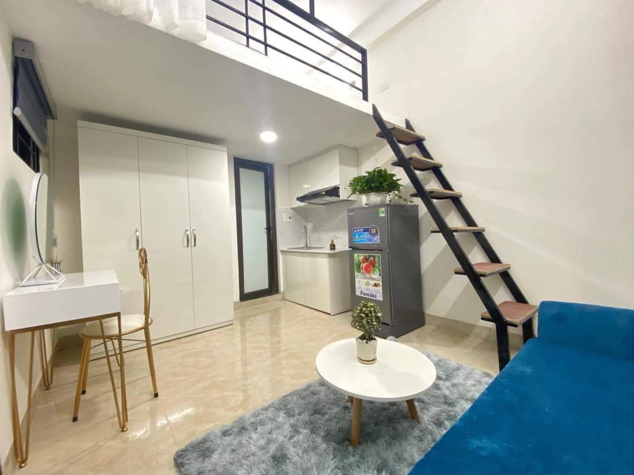 Chỉ 10 tỷ sở hữu ngay Tòa căn hộ dịch vụ Cầu Giấy siêu đẹp 2 mặt thoáng 15 phòng dthu 800tr/năm