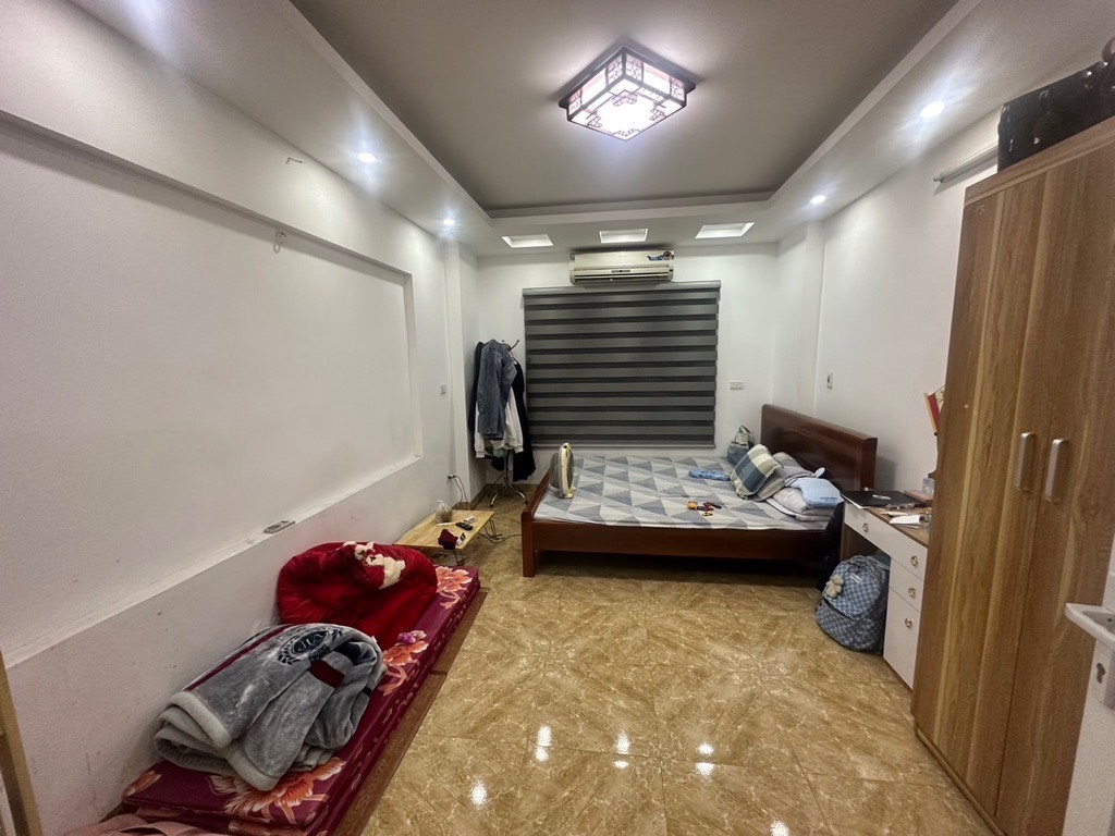 BÁN NHÀ SIÊU SIÊU HIẾM NGỌC THUỴ - GẦN Ô TÔ - THÔNG SỐ VÀNG