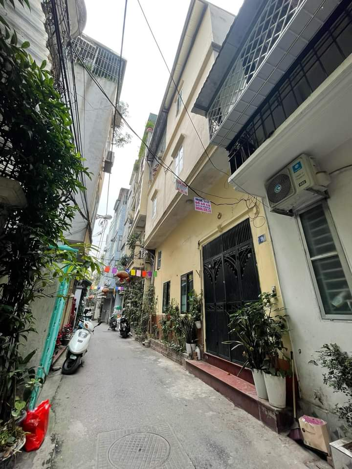 PHỐ HOÀNG HOA THÁM - ÔTÔ THÔNG – KINH DOANH – 41M – MT 8M – 6.3 TỶ.