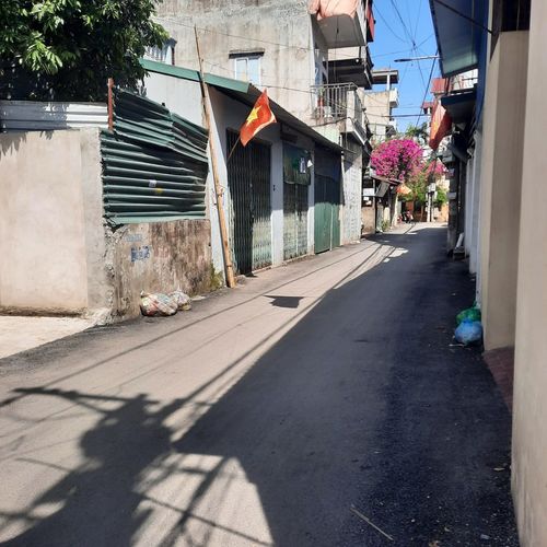 Bán đất tặng nhà khu Tái Định Cư Tự Khoát, Ngũ Hiệp - Thanh Trì.