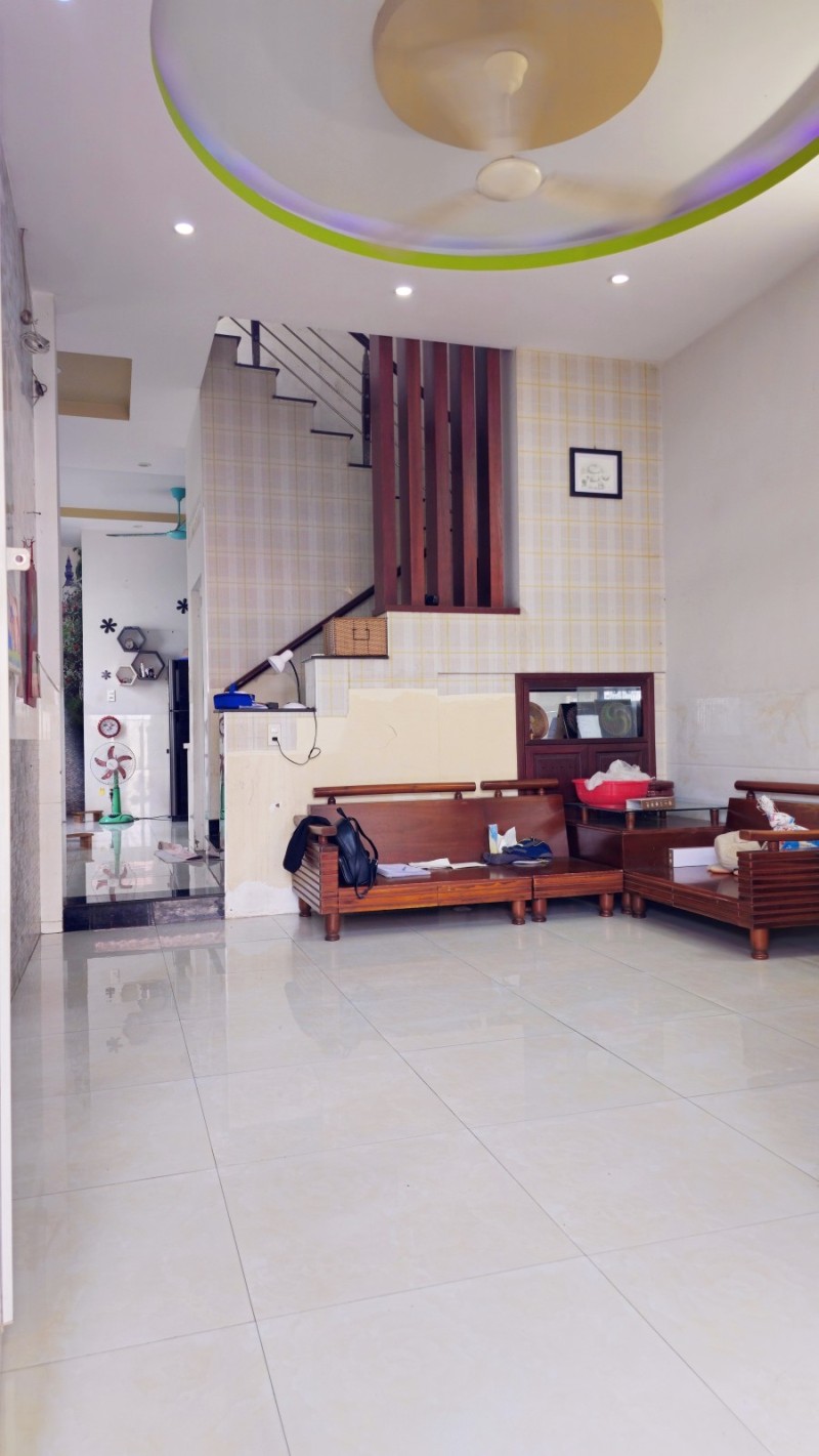 Siêu Phẩm Nhà Phố Góc 2 Mặt Hẻm - 3 Tầng Hoàn Hảo - Giảm Sâu 1.3 Tỷ