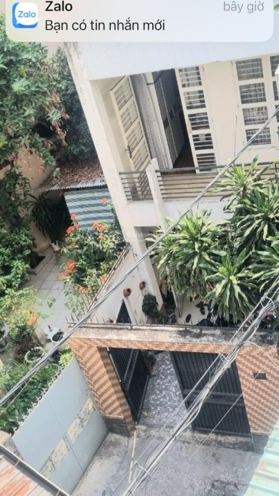 Bán nhà sát mặt tiền Phan Văn Trị, ngang 5x19m, nở hậu 6,5. CN 110m2, ngay trung tâm, 8,9 tỷ TL