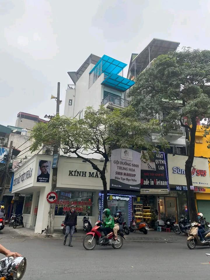 HOT O9 2628 5559 BÁN. Nhà MP Bạch Mai 63/70m², 5 tầng, MT 5.5m, Giá TL 31.5 tỷ Hai Bà Trưng