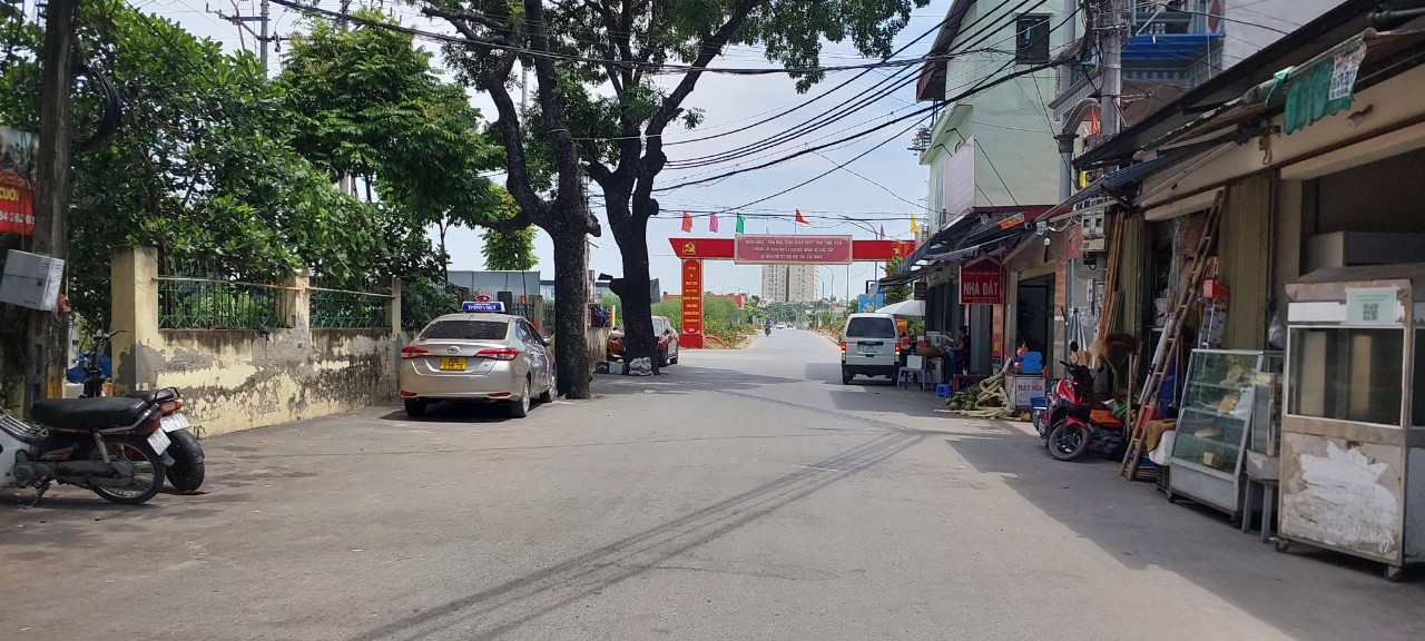 Chỉ 3 tỷ có ngay mảnh đất 50m tại Di Trạch, morning vào