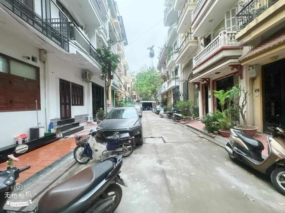 PHÂN LÔ TRẦN DUY HƯNG, 7 TẦNG THANG MÁY, NHỈNH 21 TỶ