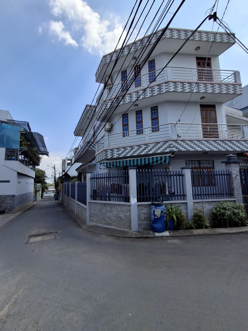 Bán Nhà Đường Lã Xuân Oai SHR Hoàn Công TNPA Thủ Đức 3,5Ty