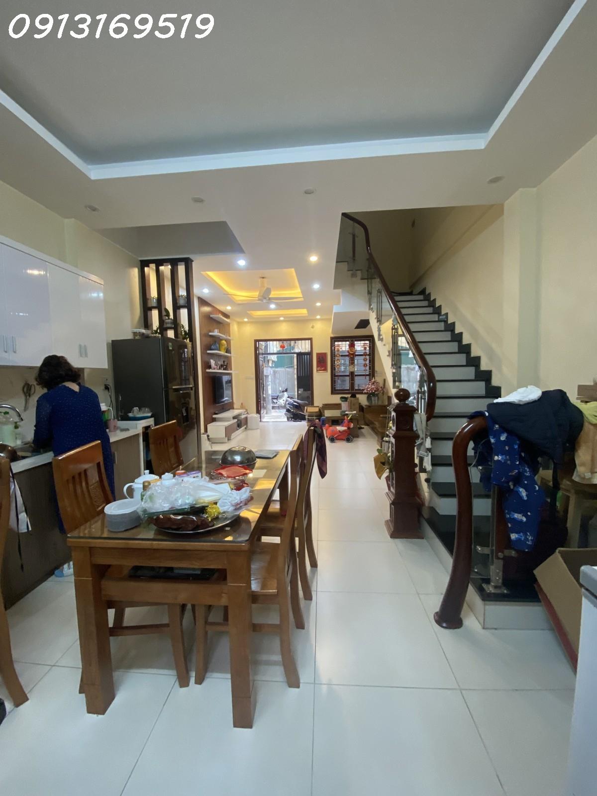 BÁN GẤP NHÀ PHƯƠNG CANH 60M, 3T, MT 5 THANG MÁY, Ô TÔ, KINH DOANH. GIÁ HƠN 6 TỶ