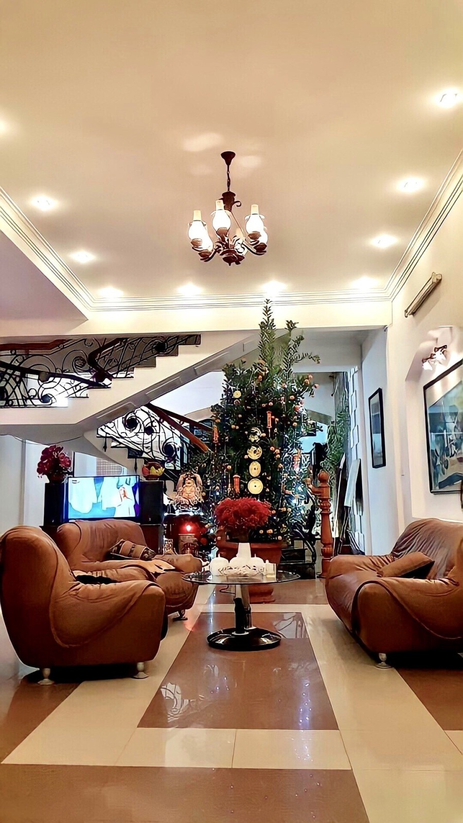 Bán nhà biệt thự đường Thủ Khoa Huân, Sơn Trà, 173m2, 3 tầng, giá chỉ 11tỷ