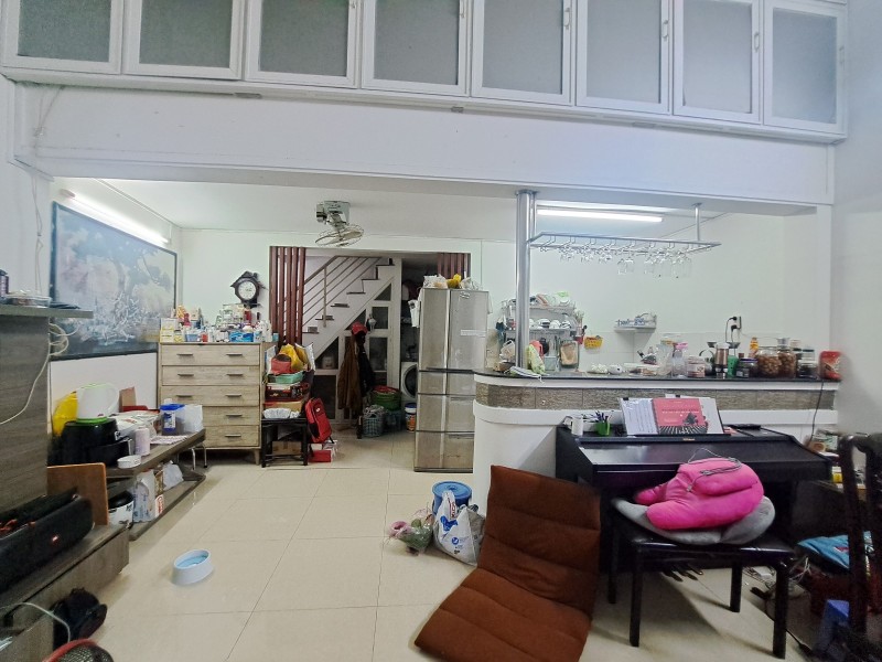 Nhà Bán hẻm 947/ Cách Mạng Tháng Tám - 55m2 - 3 Tầng- HẺM TRƯỚC NHÀ 5M. GẦN MẶT TIỀN Giá 5 tỷ 750