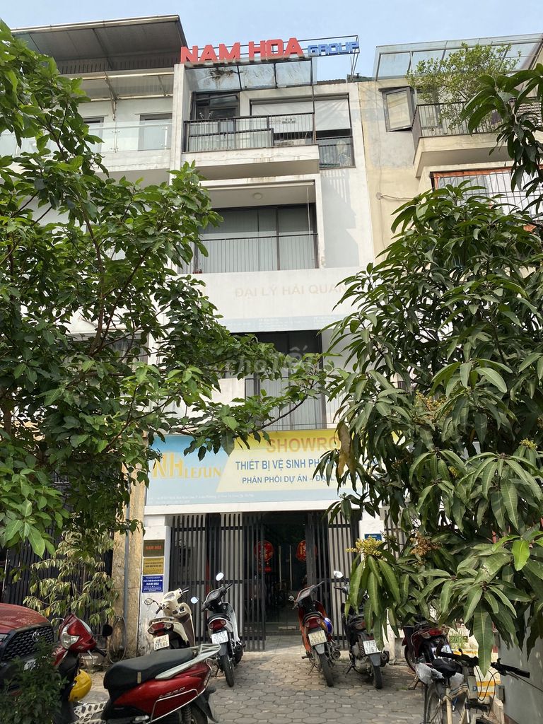 CHO THUÊ TẦNG 2 VÀ TẦNG 3 KHU LK BÁO NHÂN DÂN, XUÂN PHƯƠNG, NAM TỪ LIÊM.