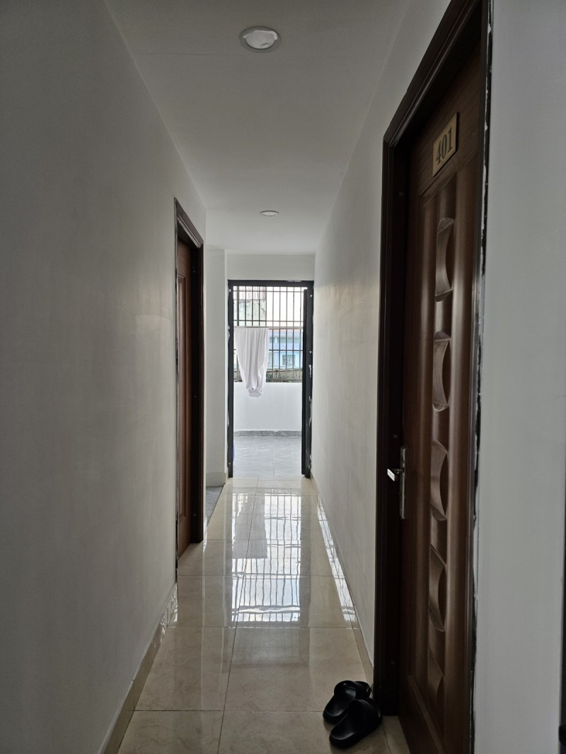 Bán khách sạn mặt tiền Cao Đạt, Quận 5 - 53m2, khoán 40tr/th, chỉ 11 tỷ X