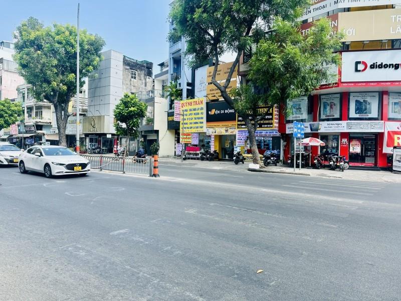 MT ĐƯỜNG 3/2 P14 Q10 VỊ TRÍ KINH DOANH SIÊU ĐỈNH DT 4*20,5 GIÁ CHÀO CHỈ 31 TỶ. TL